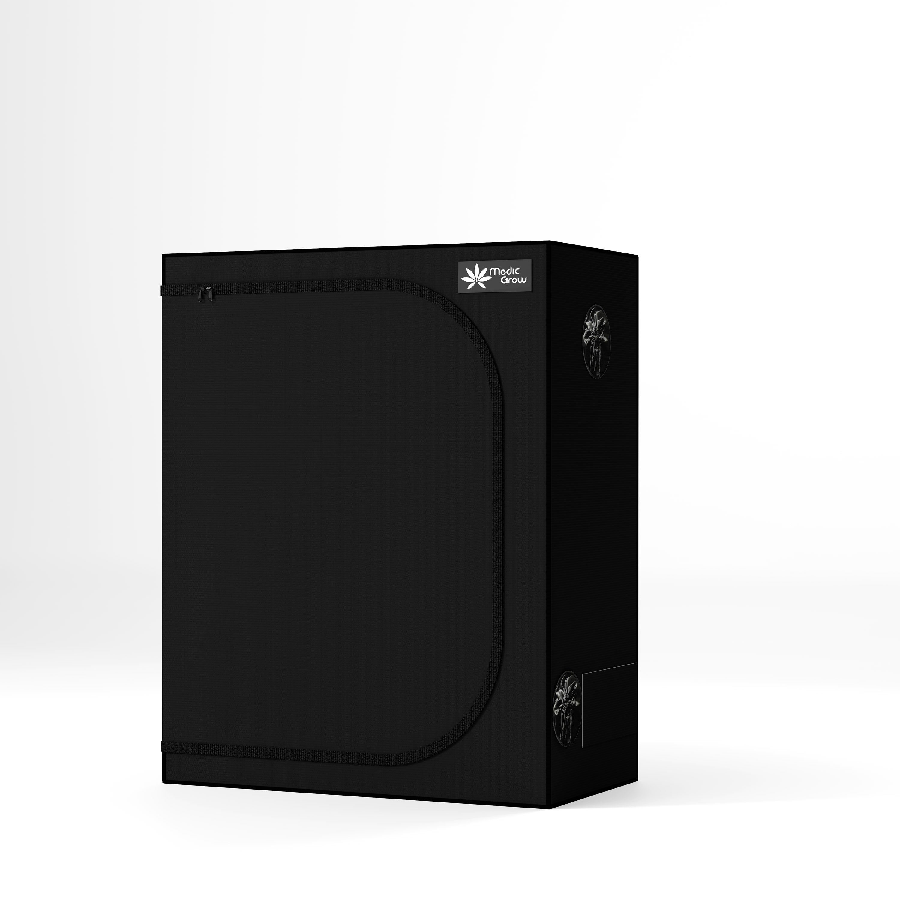 2x4 grow tent