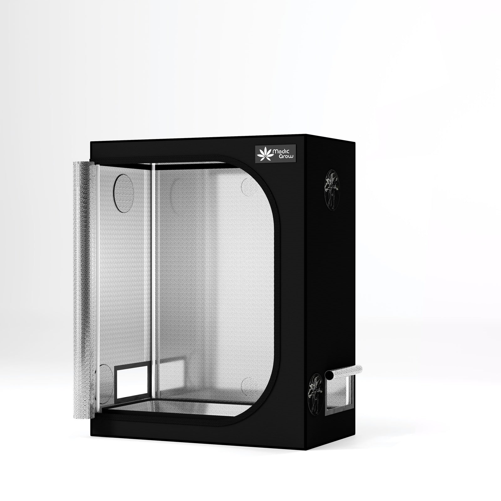 2x4 grow tent