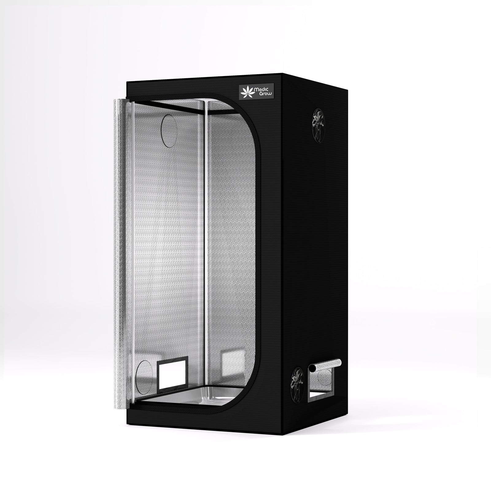 Medic Grow ZP-B 3x3 种植帐篷系统 36