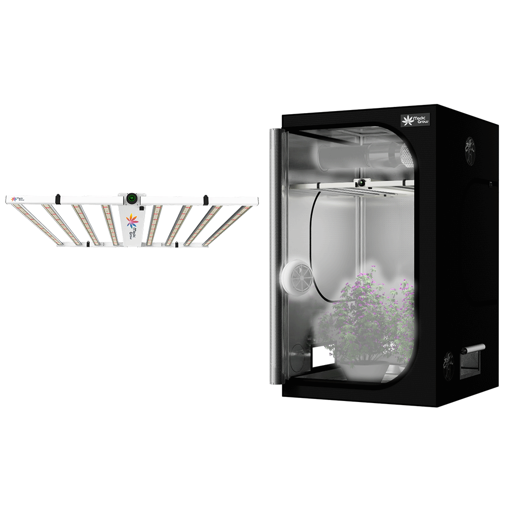 4x4 grow tent kit