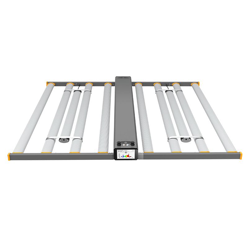 Spectrum X LED Grow Light - 880 Watt 100-277v, Spectrum Tunable, Daisy Chain, Timer, Dimming, UV+IR | Medic Grow - Medicgrow