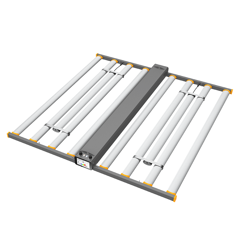 Spectrum X LED Grow Light - 880 Watt 100-277v, Spectrum Tunable, Daisy Chain, Timer, Dimming, UV+IR | Medic Grow - Medicgrow