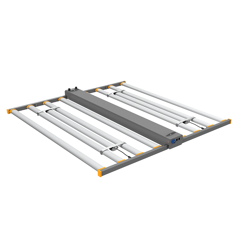 Spectrum X LED Grow Light - 880 Watt 100-277v, Spectrum Tunable, Daisy Chain, Timer, Dimming, UV+IR | Medic Grow - Medicgrow