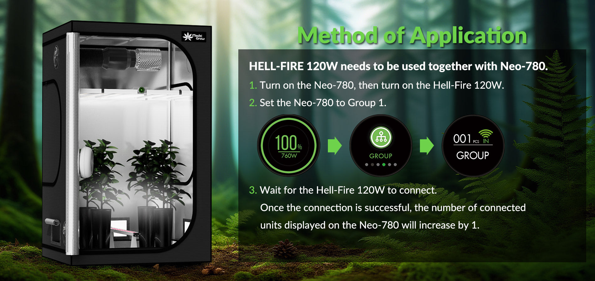 💡 Top + Bottom Grow Lights: The Future of Precision Cultivation