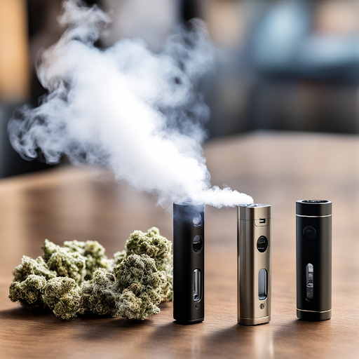 Dry Herb Vaporizers: Best Way To Consume Fresh Herbs