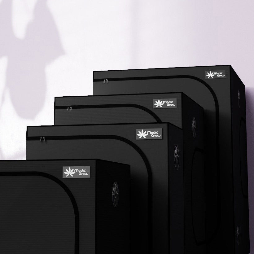 Grow Tent Kits & Indoor Grow Tent Kit