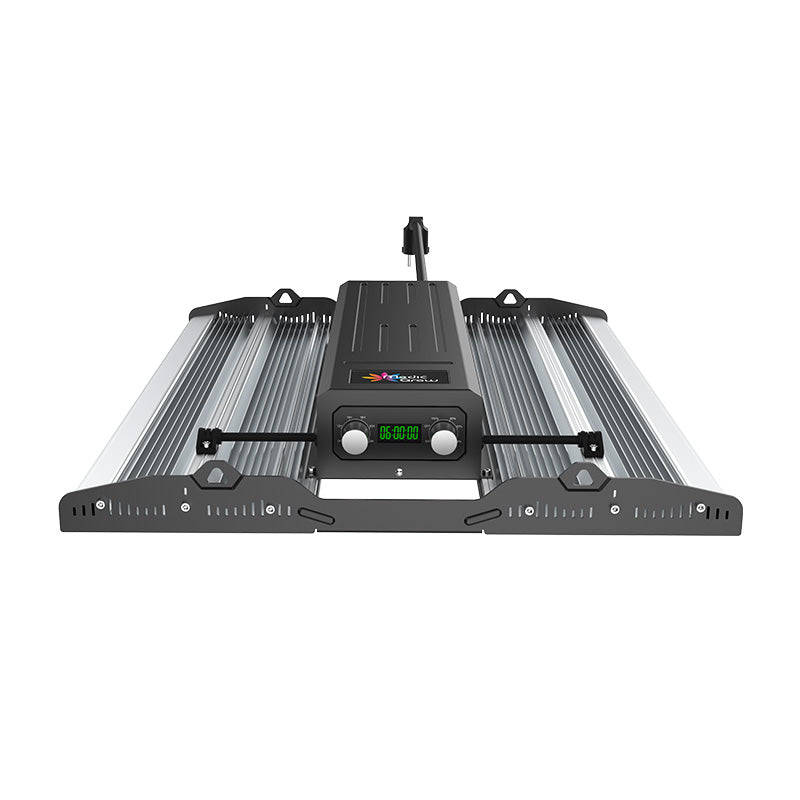 Medic Grow MINI SUN-2 Compact Full Cycle LED Grow Light for Rack 150W/240W/320W/320W PLUS/500W - Medic Grow US