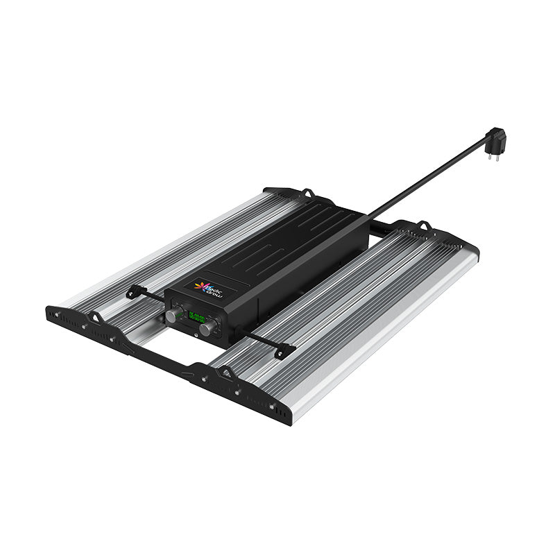 Medic Grow MINI SUN-2 Compact Full Cycle LED Grow Light for Rack 150W/240W/320W/320W PLUS/500W - Medic Grow US