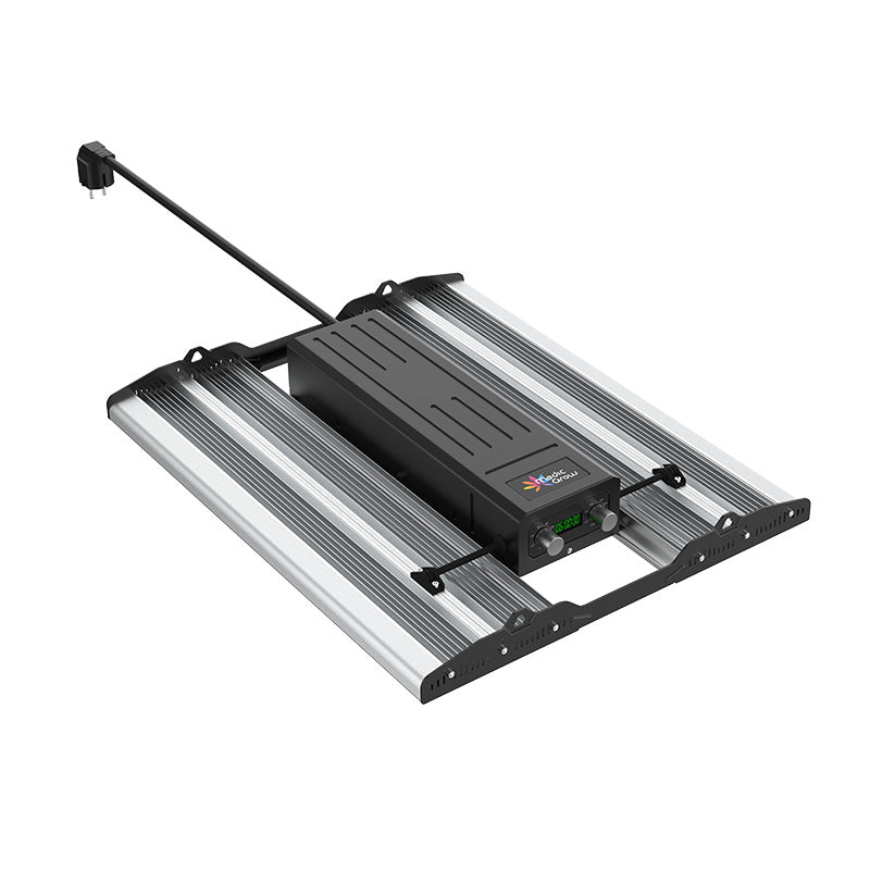 Medic Grow MINI SUN-2 Compact Full Cycle LED Grow Light for Rack 150W/240W/320W/320W PLUS/500W - Medic Grow US