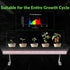 Medic Grow Hell-Fire 120W Full-Spectrum Under-Canopy LED Grow Light