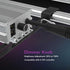 Medic Grow Fold-800 Full-Spectrum LED Grow Light 800w for 4x4 Planting ETL & DLC Certified
