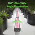 Medic Grow Hell-Fire 120W Full-Spectrum Under-Canopy LED Grow Light