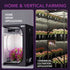 Medic Grow Fold-800 Full-Spectrum LED Grow Light 800w for 4x4 Planting ETL & DLC Certified