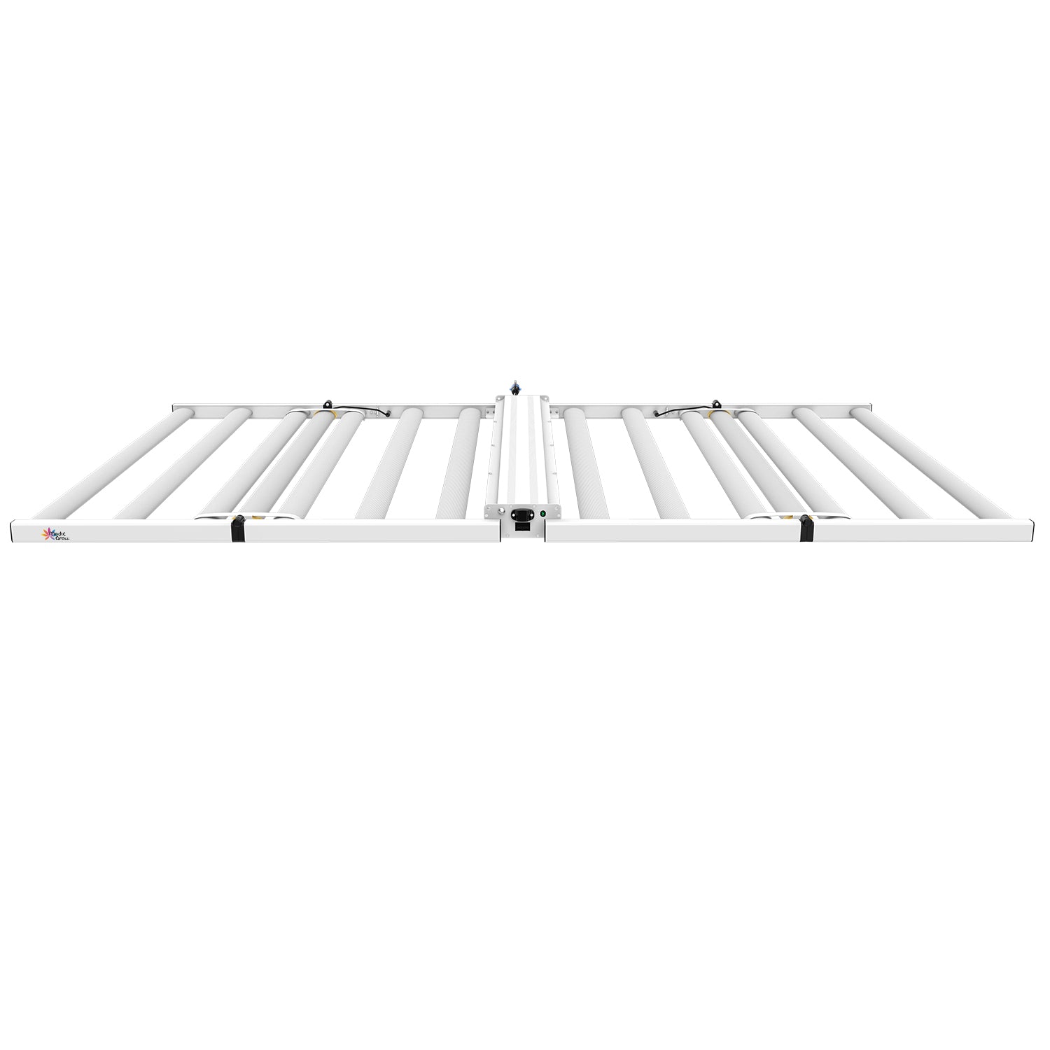 Medic Grow Spectrum Y LED Grow Light 880W Gradateur intégré Barre UV + IR à spectre complet - PPFD élevé et connexion sans fil