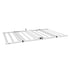 Medic Grow Spectrum Y LED Grow Light 880W Gradateur intégré Barre UV + IR à spectre complet - PPFD élevé et connexion sans fil