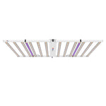 Medic Grow Spectrum Y LED Grow Light 880W Gradateur intégré Barre UV + IR à spectre complet - PPFD élevé et connexion sans fil
