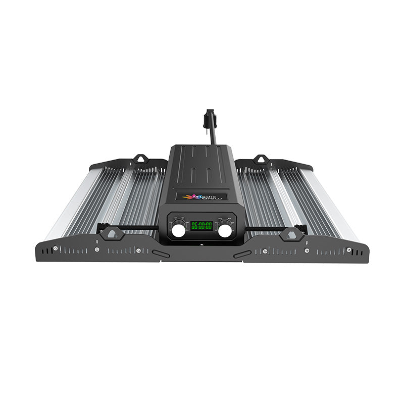 Medic Grow MINI SUN-2 Compact Full Cycle LED Grow Light for Rack 150W/240W/320W/320W PLUS/500W - Medic Grow US
