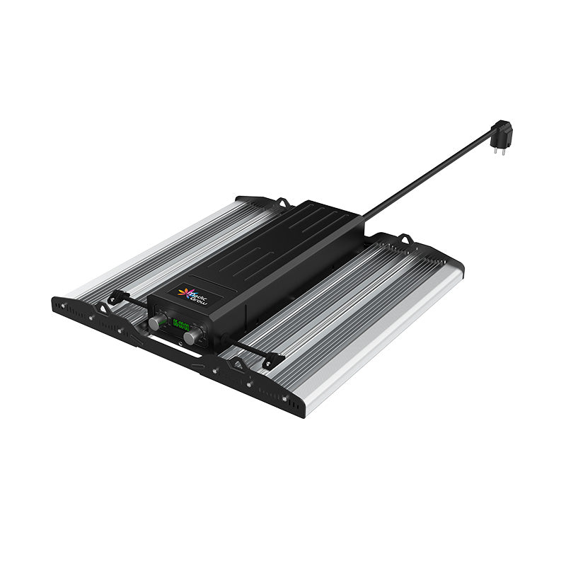 Medic Grow MINI SUN-2 Compact Full Cycle LED Grow Light for Rack 150W/240W/320W/320W PLUS/500W - Medic Grow US