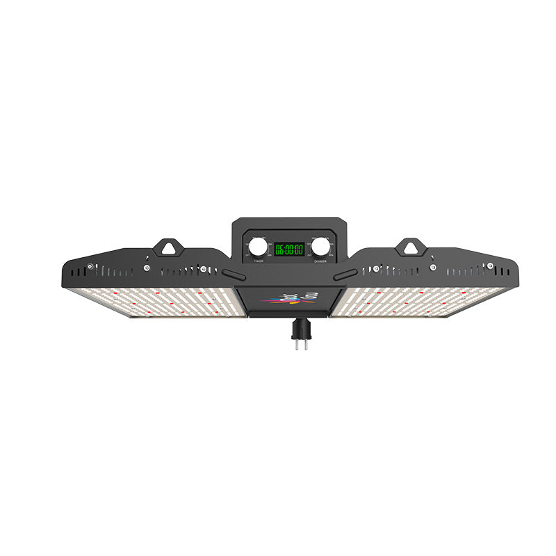 Medic Grow MINI SUN-2 Compact Full Cycle LED Grow Light for Rack 150W/240W/320W/320W PLUS/500W - Medic Grow US