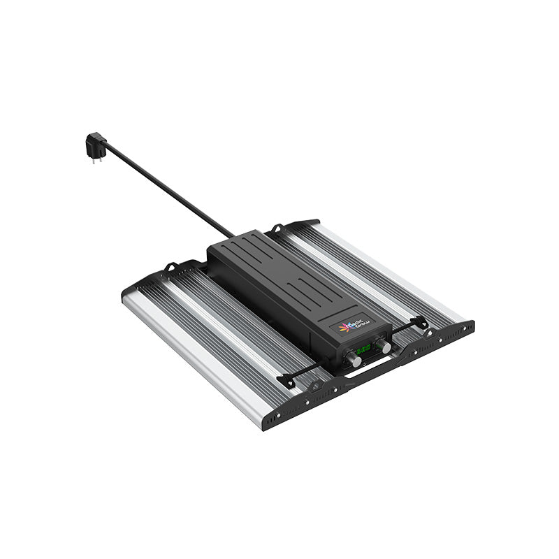 Medic Grow MINI SUN-2 Compact Full Cycle LED Grow Light for Rack 150W/240W/320W/320W PLUS/500W - Medic Grow US