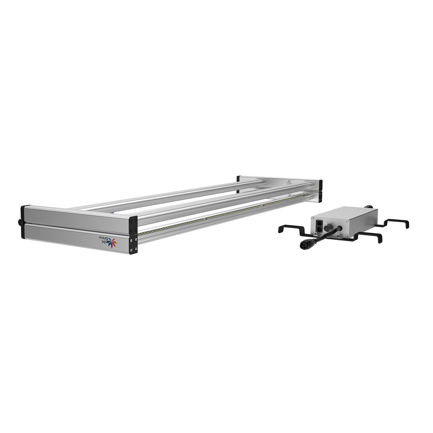Medic Grow MINI SUN-2 Compact Cycle complet LED élèvent la lumière pour rack 150 W/240 W/320 W/320 W PLUS/500 W