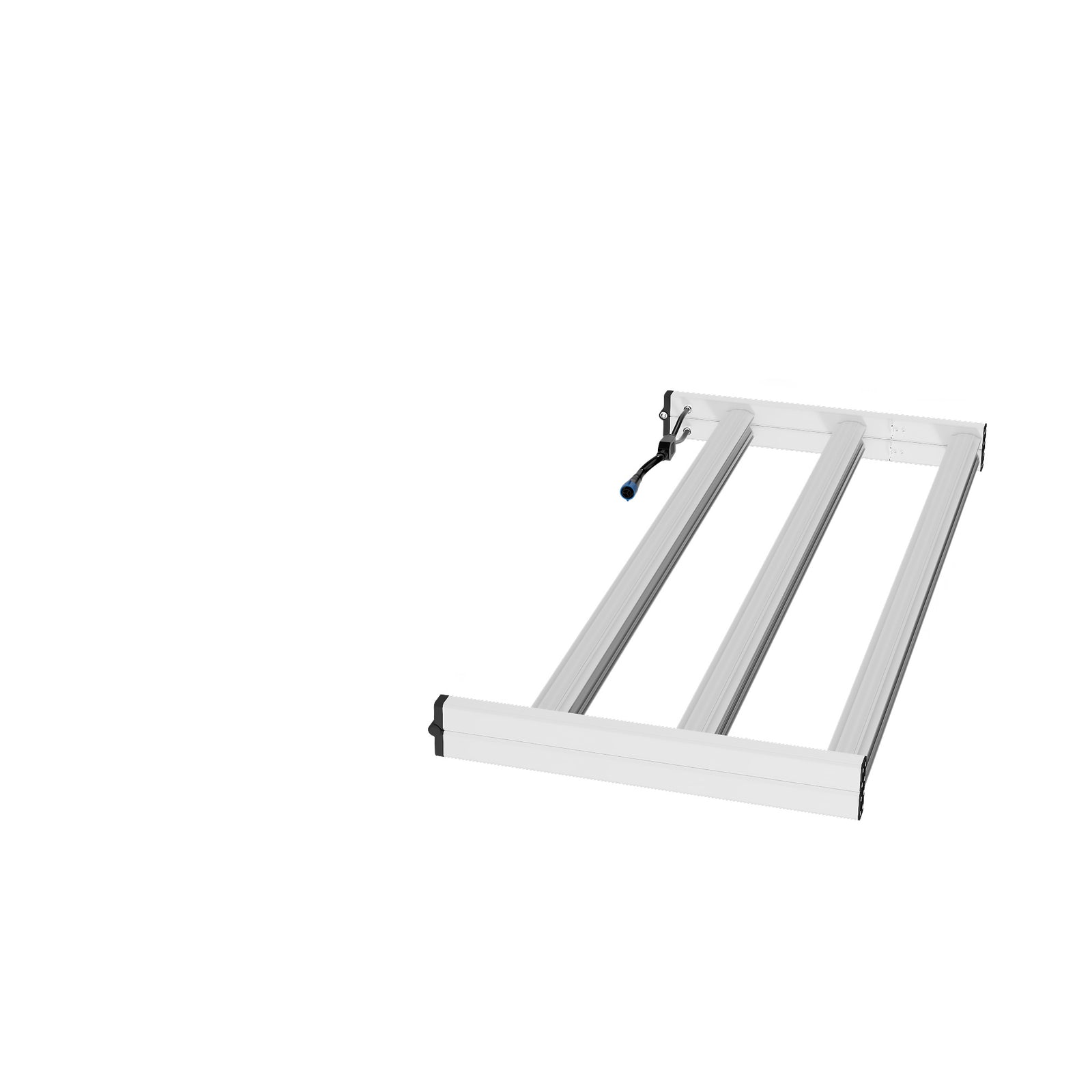 Đèn trồng cây LED quang phổ đầy đủ Medic Grow Fold-6 660W tiết kiệm chi phí - Đèn trong nhà 4x4 năng suất cao