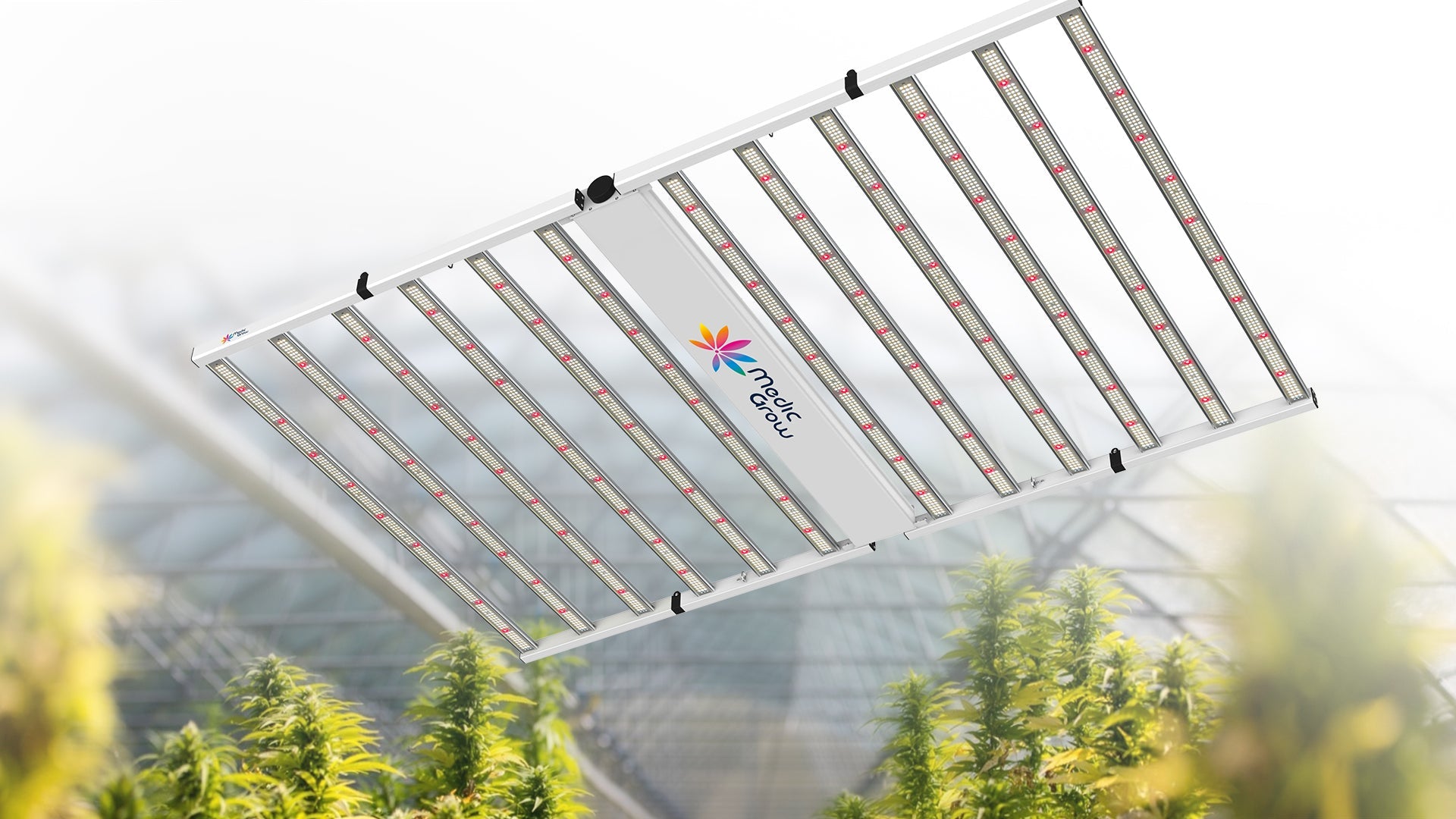 Medic Grow StarLink-1000S LED 植物生長燈 1000W 全光譜
