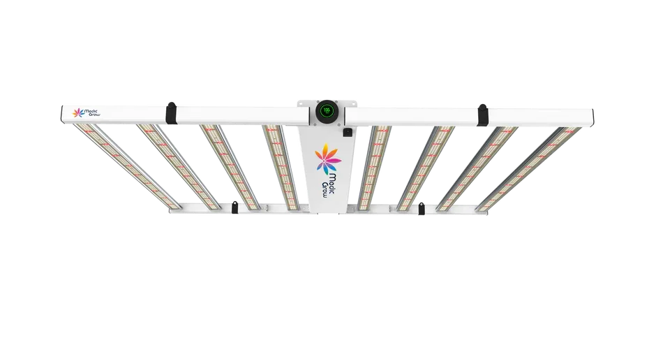 Medic Grow NEO-780 LED-Wachstumslampe & 120x120x200 Smart LED Growbox Aura Control