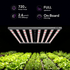 Medic Grow MEDIC BOX 07 Dimmable Full-Spectrum LED Grow Light 720w for 4x4 Planting
