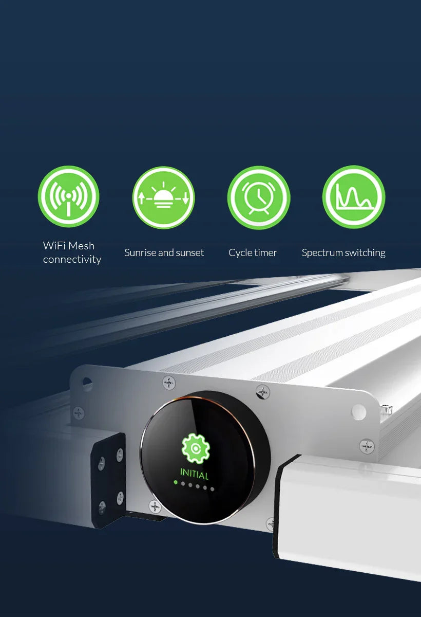 led grow lampe
