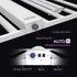 Medic Grow Spectrum Y Full Spectrum 880W Commercial Dimmable UV and IR LED Grow Light – High PPFD And Wireless Connection