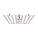 Medic Grow Fold-800 Full-Spectrum LED Grow Light 800w for 4x4 Planting ETL & DLC Certified