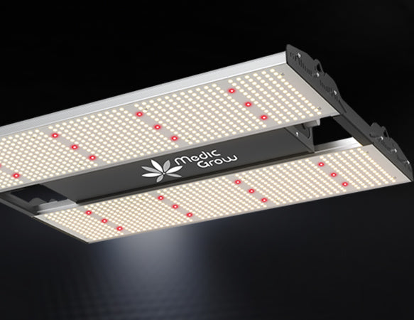 grow light full spectrum led