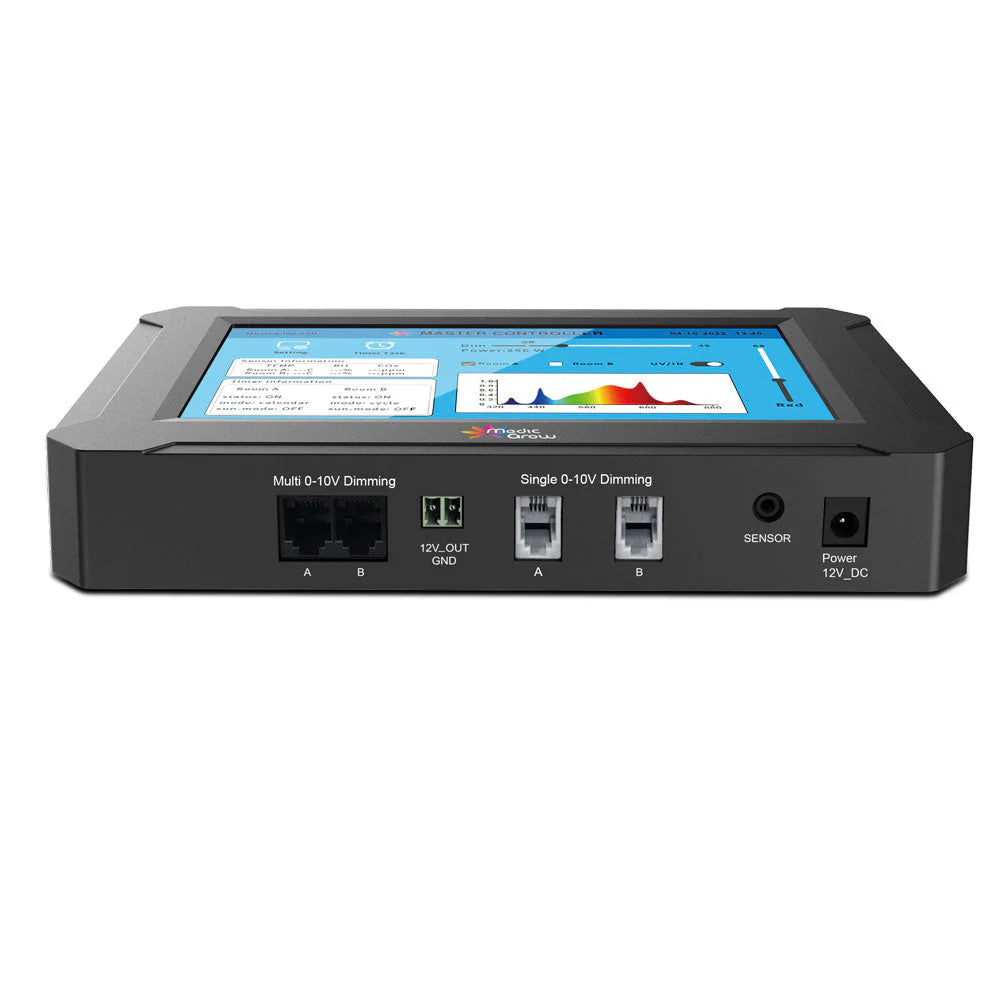 Medic Grow TSC-2 LED Grow Light Controller Compatible for MedicGrow LED Grow Lights - Medic Grow US