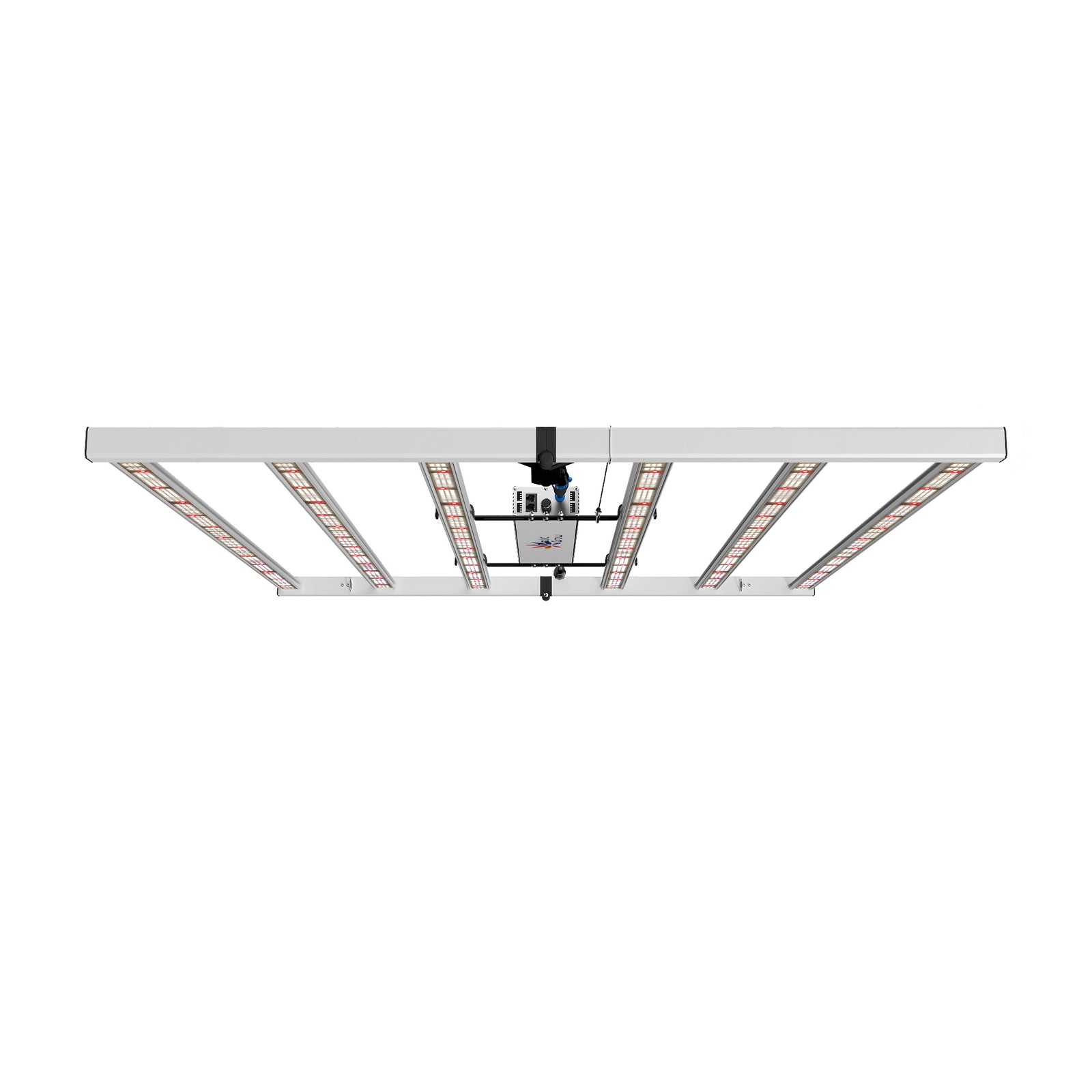 Đèn trồng cây LED quang phổ đầy đủ Medic Grow Fold-6 660W tiết kiệm chi phí - Đèn trong nhà 4x4 năng suất cao
