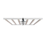 Đèn trồng cây LED quang phổ đầy đủ Medic Grow Fold-6 660W tiết kiệm chi phí - Đèn trong nhà 4x4 năng suất cao
