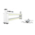 Medic Grow Fold-800 Full-Spectrum LED Grow Light 800w for 4x4 Planting ETL & DLC Certified