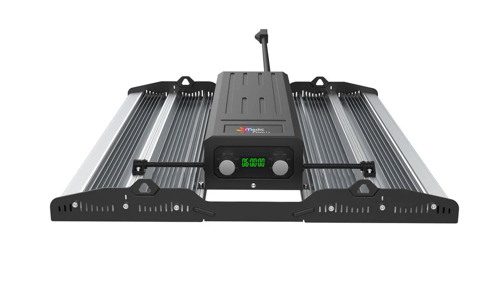 Medic Grow MiniSun-2 150W-500W Grow Light & 2'X4' (48