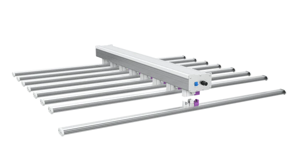 Medic Grow Ez-8S LED Grow Light for Indoor Plants 640 Watt Full Spectrum - Medic Grow US