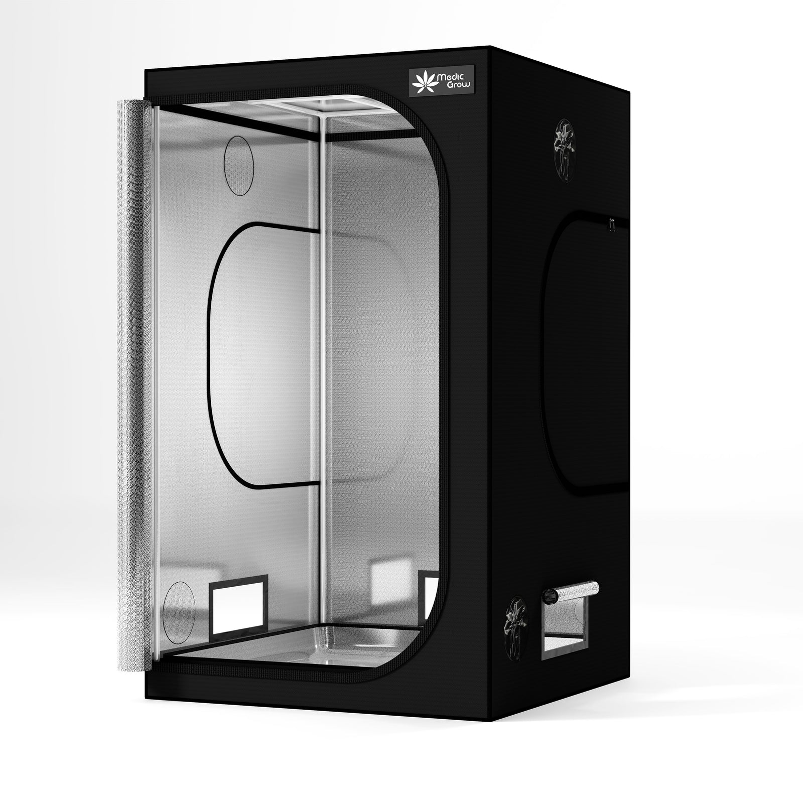 Medic Grow ZP-D 4x4 Grow Tent 48