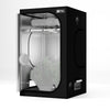 Medic Grow ZP-D 4x4 Grow Tent 48"x48"x80" (120x120x200cm) For Indoor Planting - Medic Grow US