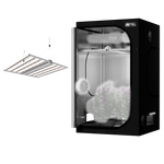 Best 4'x4' Grow Tent Complete Kit