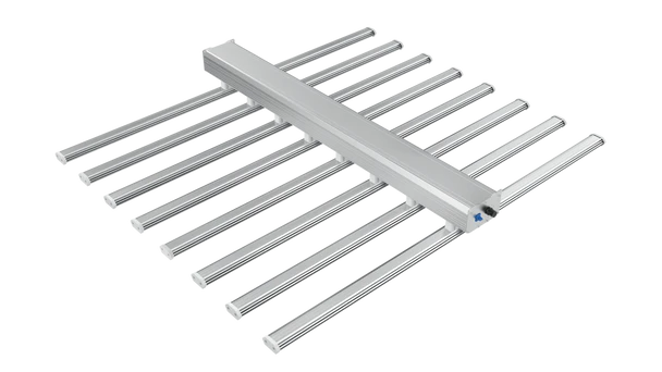 Medic Grow Ez-8S LED Grow Light for Indoor Plants 640 Watt Full Spectrum - Medic Grow US