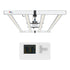 2026 New Medic Grow MLS-240 Full Spectrum 240W Cost-Effective WiFi & Bluetooth App-Controlled Dimmable LED Grow Light for Vegetative and Beginner: 2X4FT