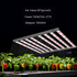 Medic Grow MEDIC BOX 07 Dimmable Full-Spectrum LED Grow Light 720w for 4x4 Planting