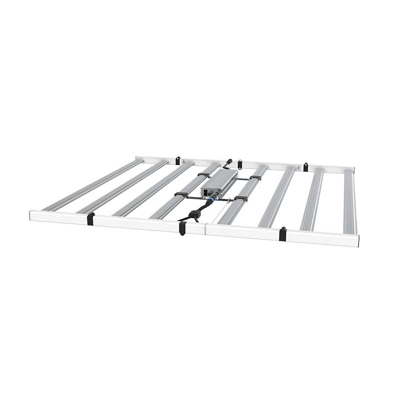 Medic Grow Fold-800 Full-Spectrum LED Grow Light 800w for 4x4 Planting ETL & DLC Certified