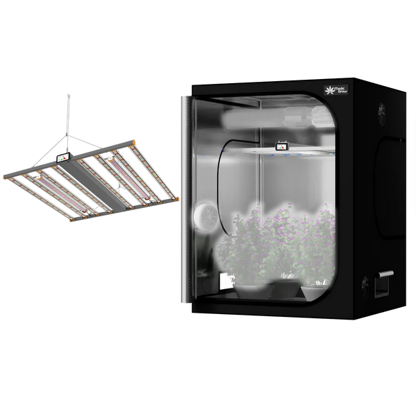 Spectrum-X EU 880W | 150x150x200 | Grow Set – Medic Grow US