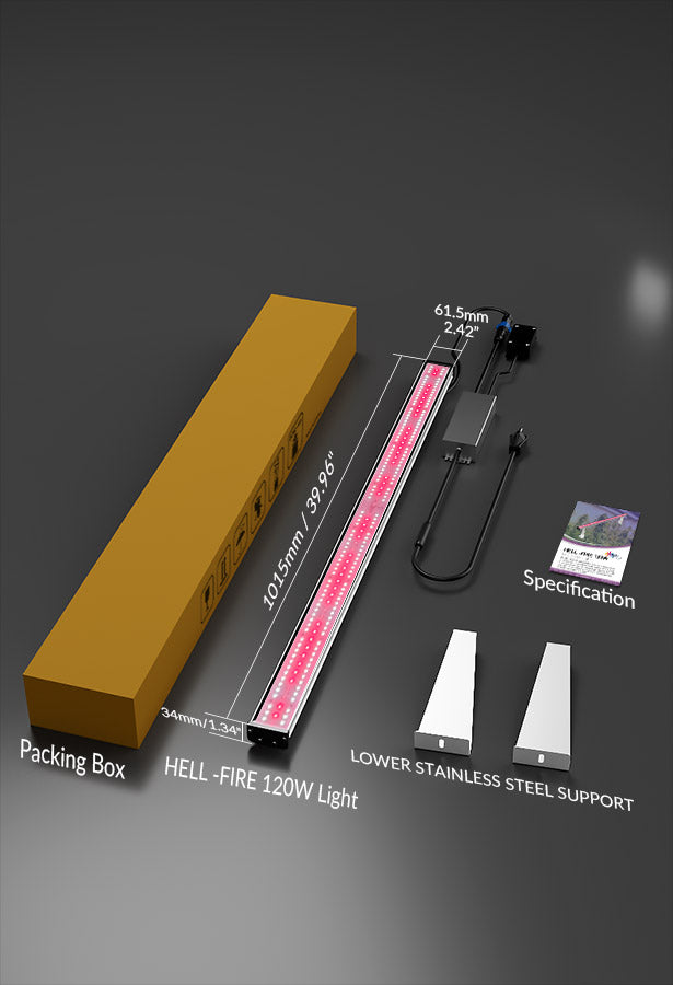 DISCREET PACKACE