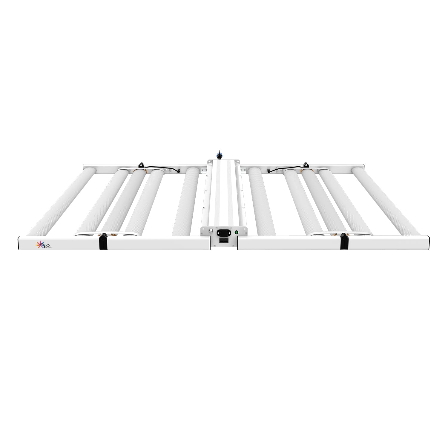 Medic Grow Spectrum Y LED Grow Light 880W Gradateur intégré Barre UV + IR à spectre complet - PPFD élevé et connexion sans fil