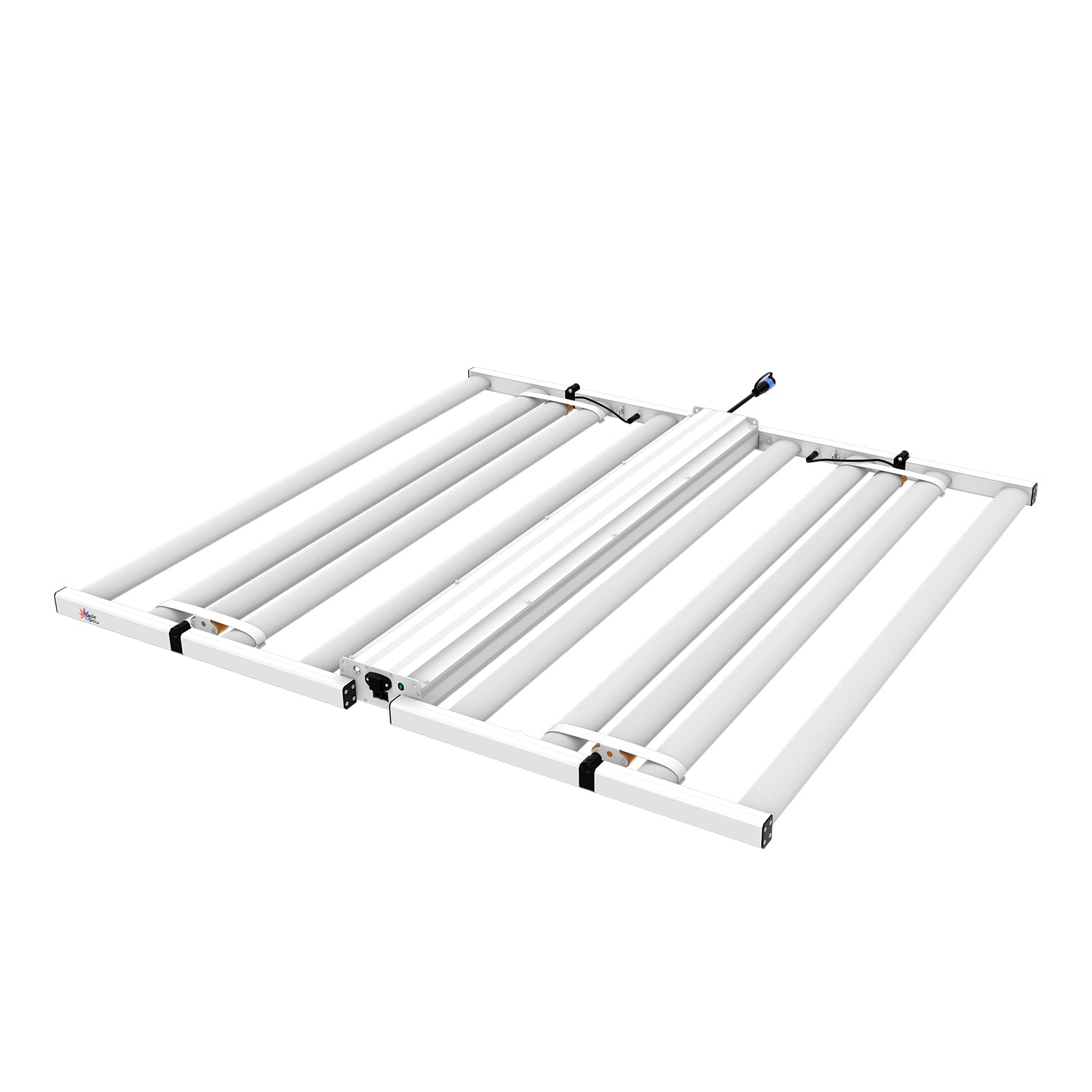 Medic Grow Spectrum Y LED Grow Light 880W Gradateur intégré Barre UV + IR à spectre complet - PPFD élevé et connexion sans fil
